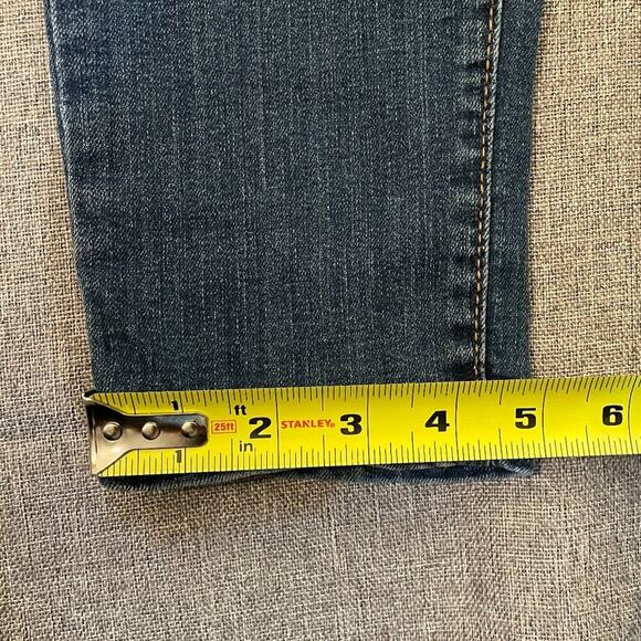 Banana Republic Jeans Women Skinny Fit Blue 27/4 2016 - Picture 9 of 13